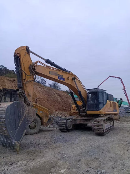 Excavadora CLG952E Liugong