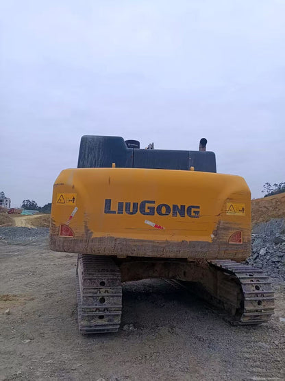 Excavadora CLG952E Liugong