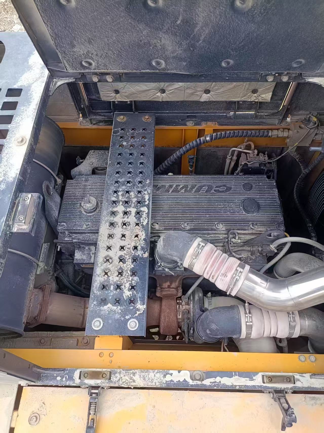 Excavadora CLG952E Liugong