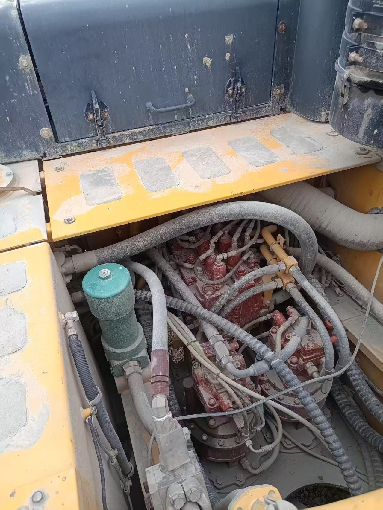 Excavadora CLG952E Liugong