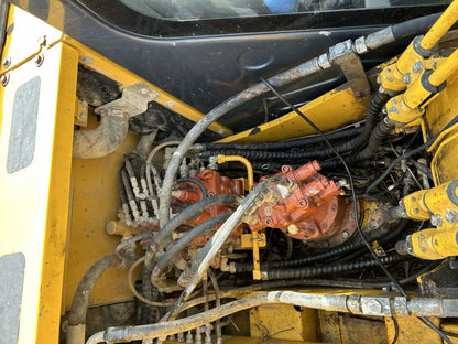 Excavadora CLG913E Liugong