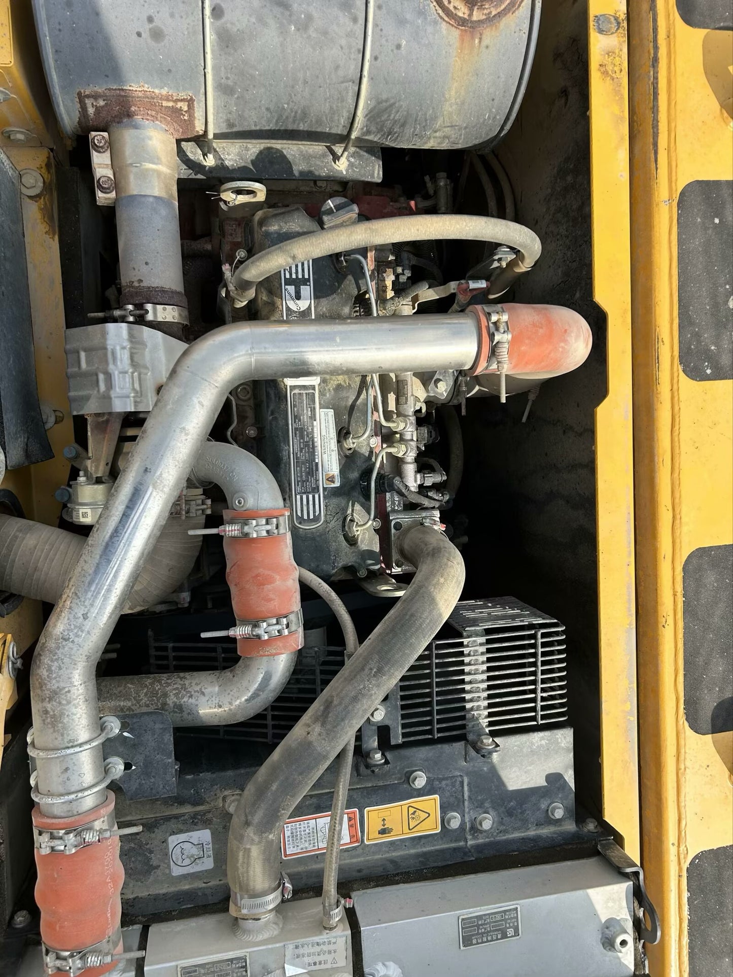 Excavadora CLG913E Liugong