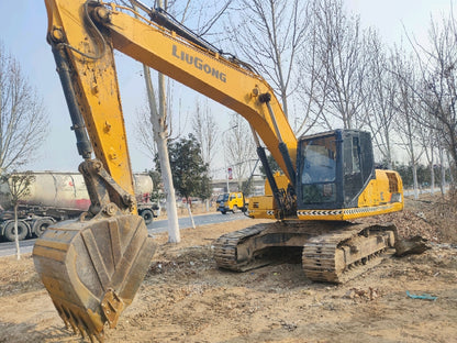 Excavadora CLG920EES Liugong