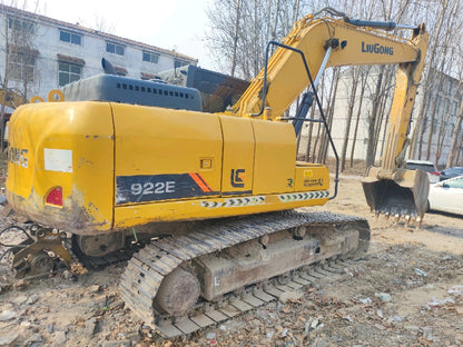 Excavadora CLG920EES Liugong