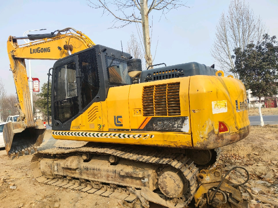Excavadora CLG920EES Liugong