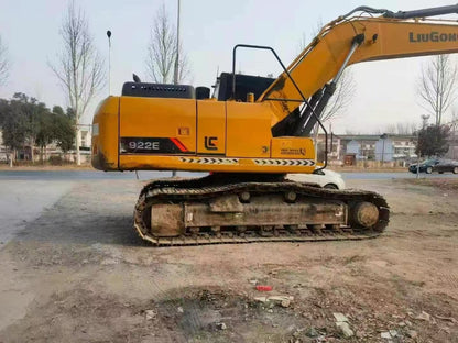 Excavadora CLG920EES Liugong