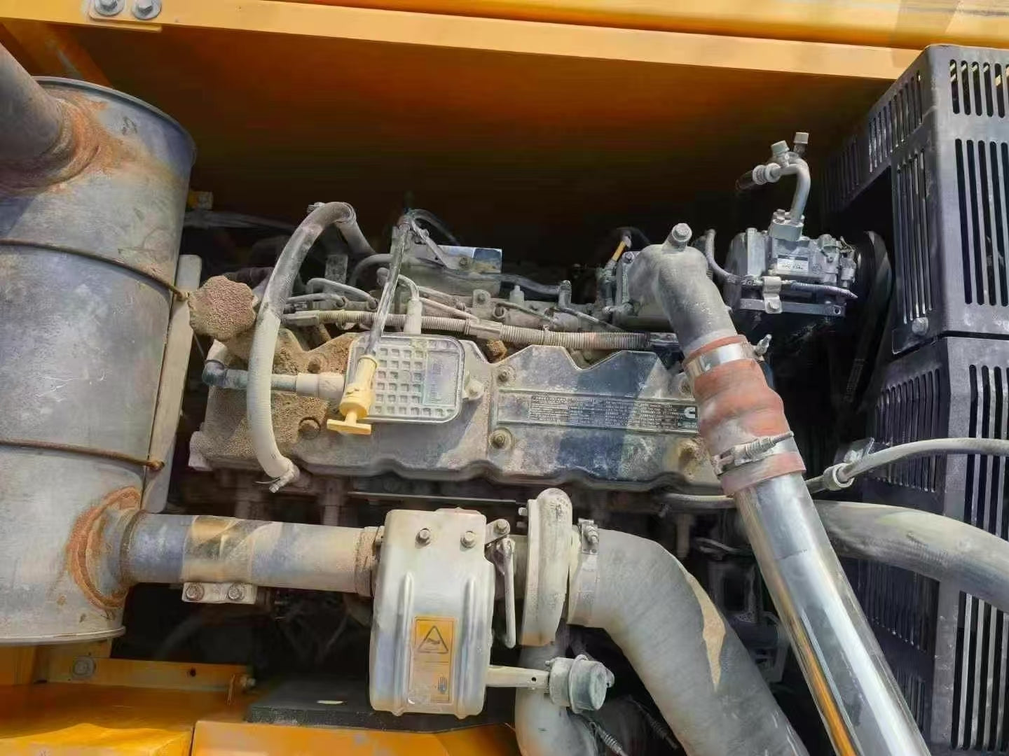 Excavadora CLG920EES Liugong