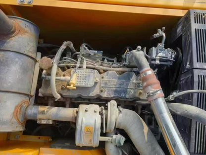 Excavadora CLG920EES Liugong