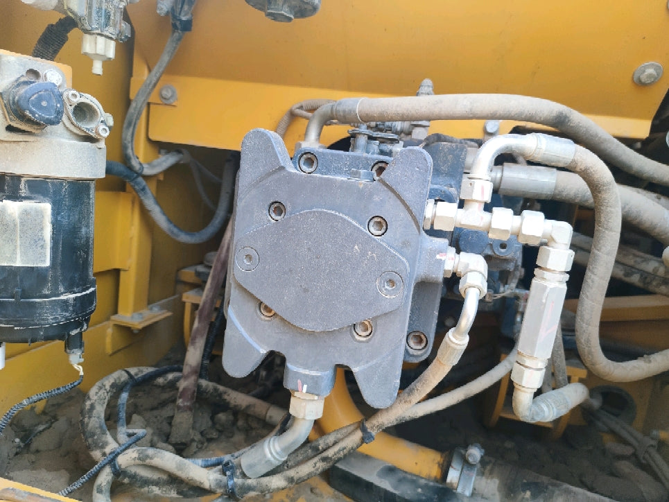 Excavadora CLG920EES Liugong