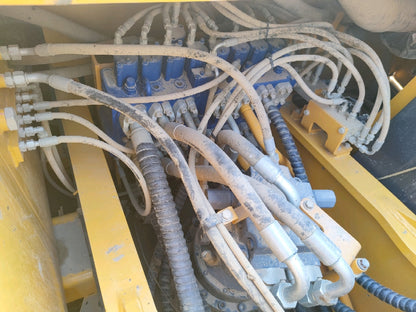 Excavadora CLG920EES Liugong