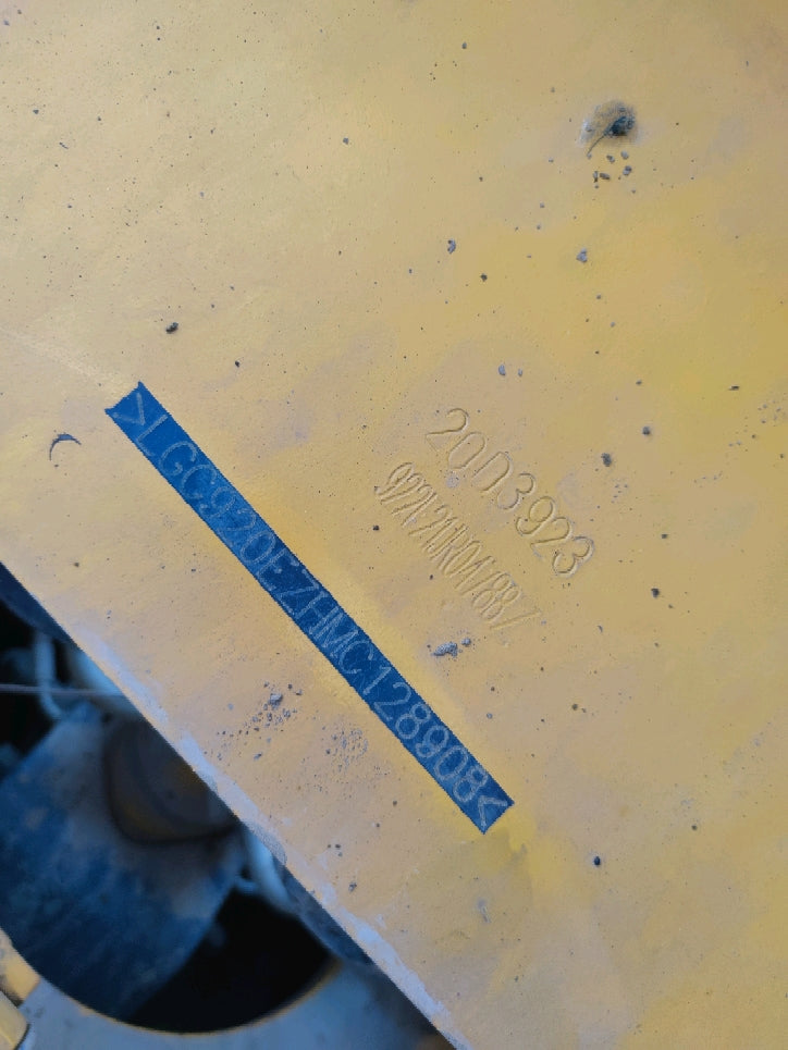 Excavadora CLG920EES Liugong