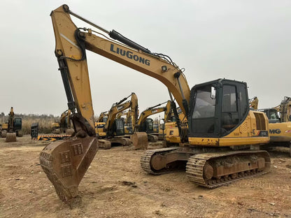 Excavadora CLG913E Liugong