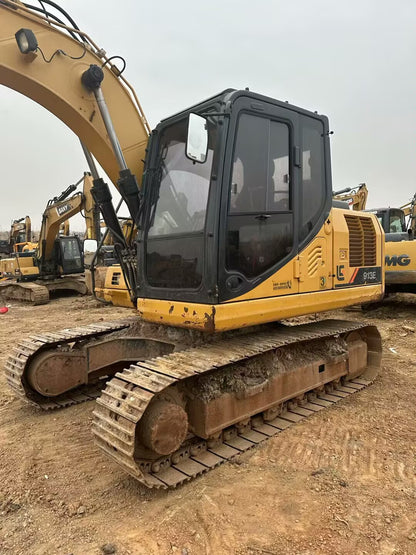 Excavadora CLG913E Liugong