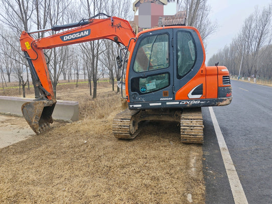Excavadora DX75-9CN PLUS Doosan