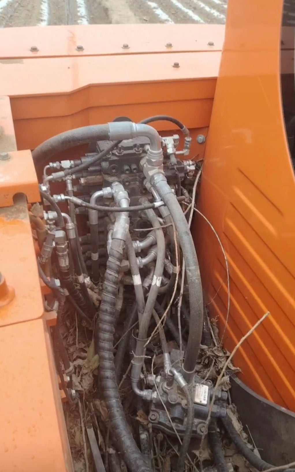 Excavadora DX75-9CN PLUS Doosan