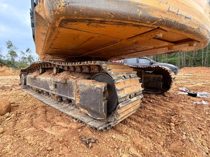 Excavadora CLG933E Liugong