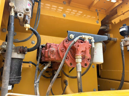 Excavadora CLG933E Liugong