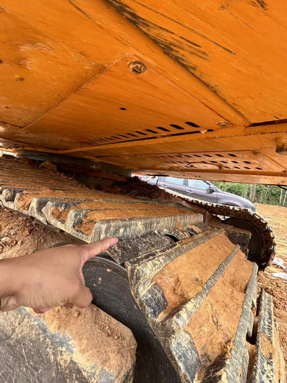 Excavadora CLG933E Liugong