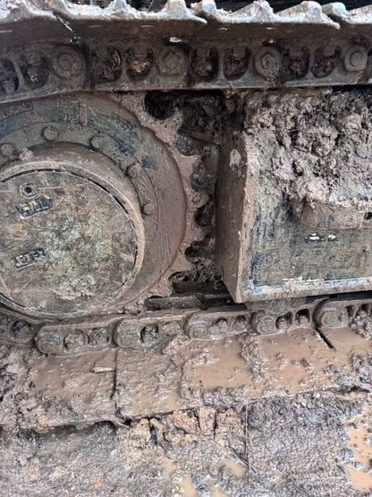 Excavadora SY75C Sany