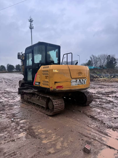 Excavadora SY75C Sany