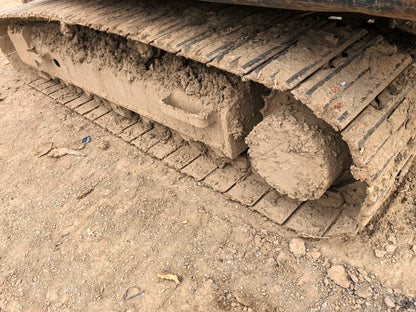 Excavadora R215LVS Hyundai