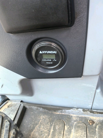 Excavadora R215LVS Hyundai