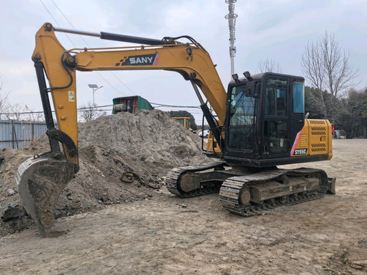 Excavadora SY95C Sany