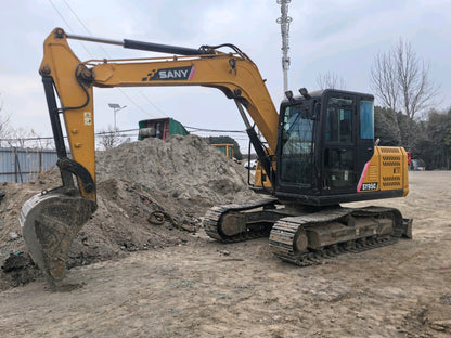 Excavadora SY95C Sany