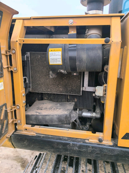 Excavadora SY95C Sany