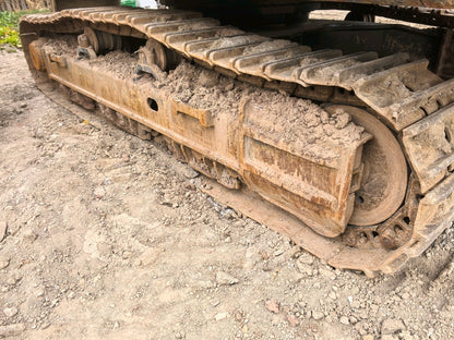 Excavadora R505LVS Hyundai