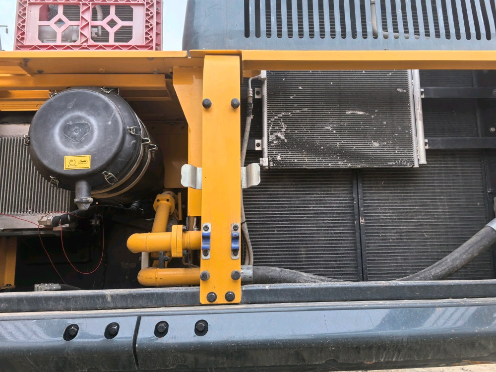 Excavadora R505LVS Hyundai
