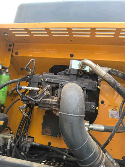 Excavadora R505LVS Hyundai