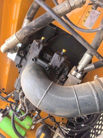 Excavadora R505LVS Hyundai