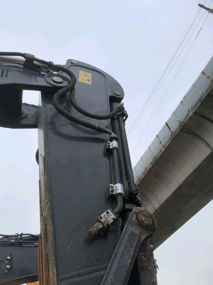 Excavadora R505LVS Hyundai