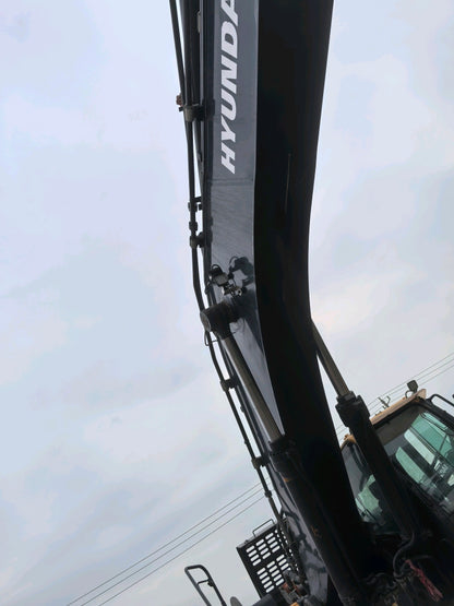 Excavadora R505LVS Hyundai