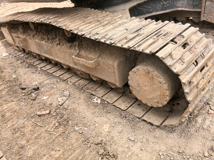 Excavadora R225LVS Hyundai