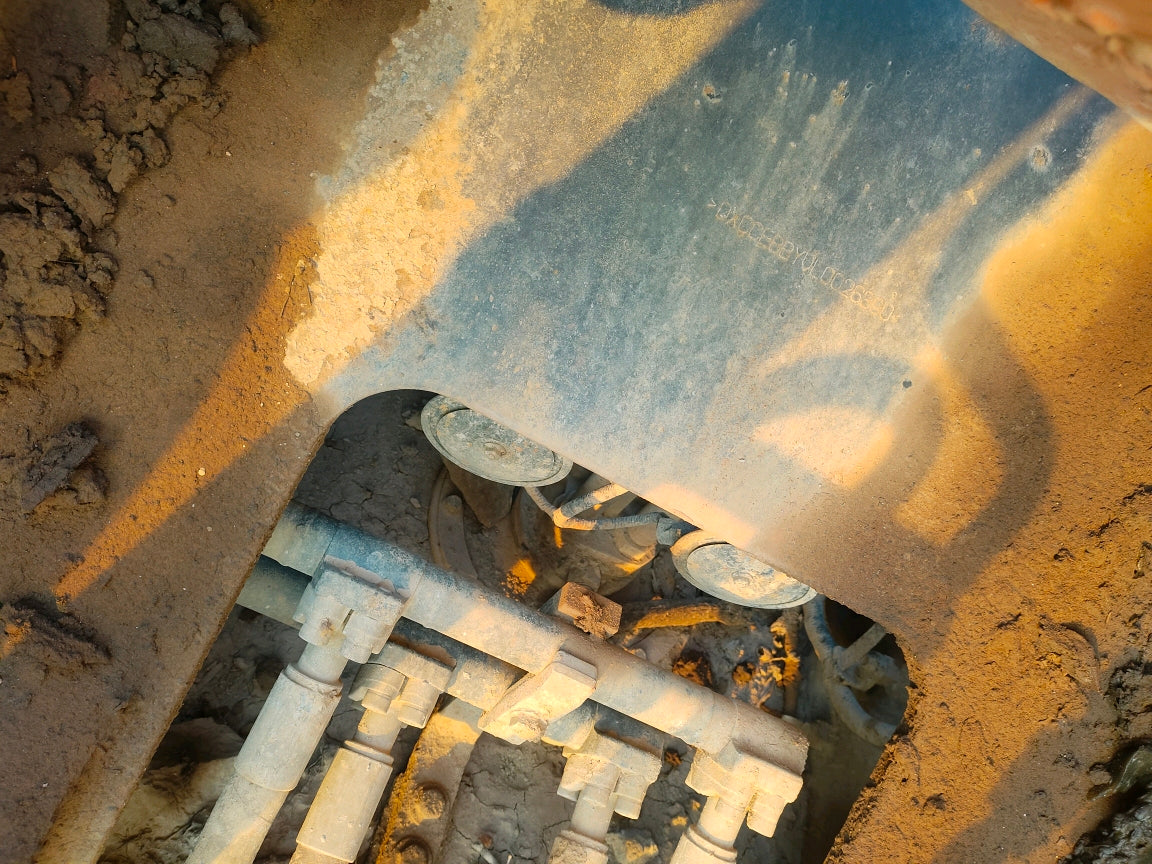 Excavadora DX215-9CN Doosan