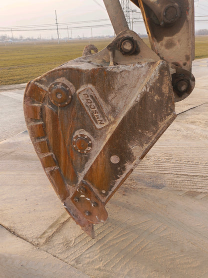 Excavadora DX215-9CN Doosan