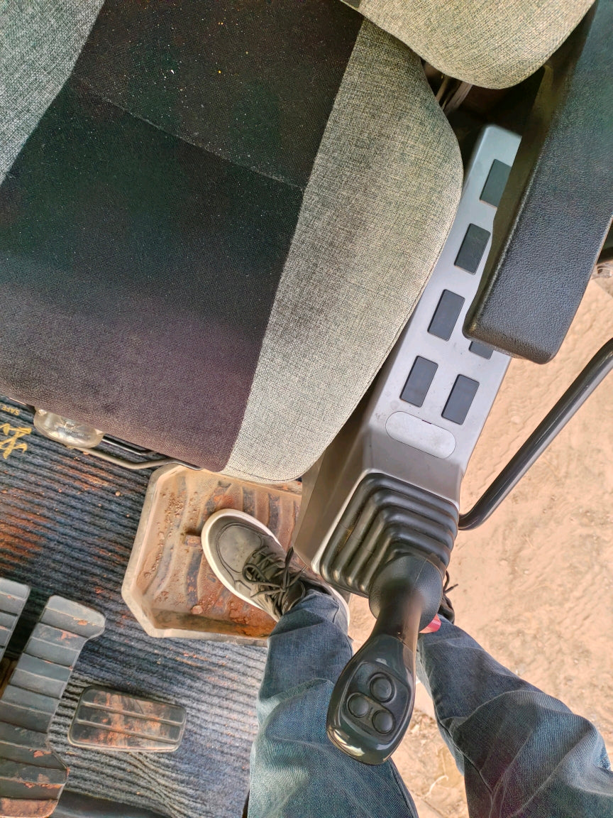 Excavadora DX215-9CN Doosan