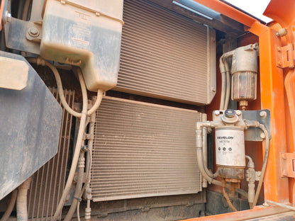 Excavadora DX215-9CN Doosan