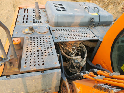 Excavadora DX215-9CN Doosan