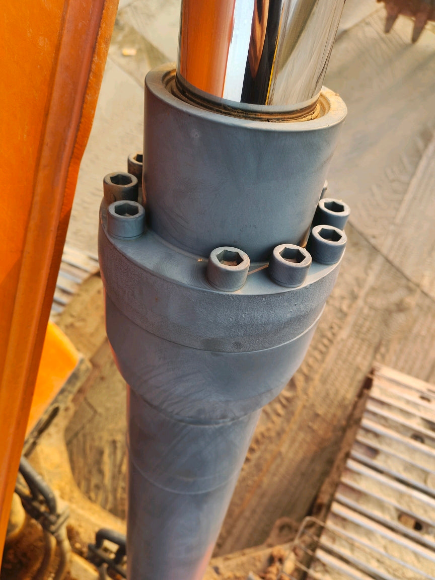 Excavadora DX215-9CN Doosan