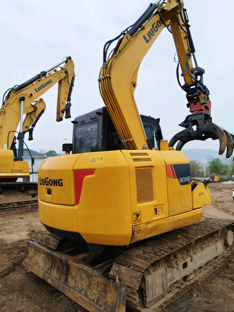 Excavadora CLG908EHD Liugong