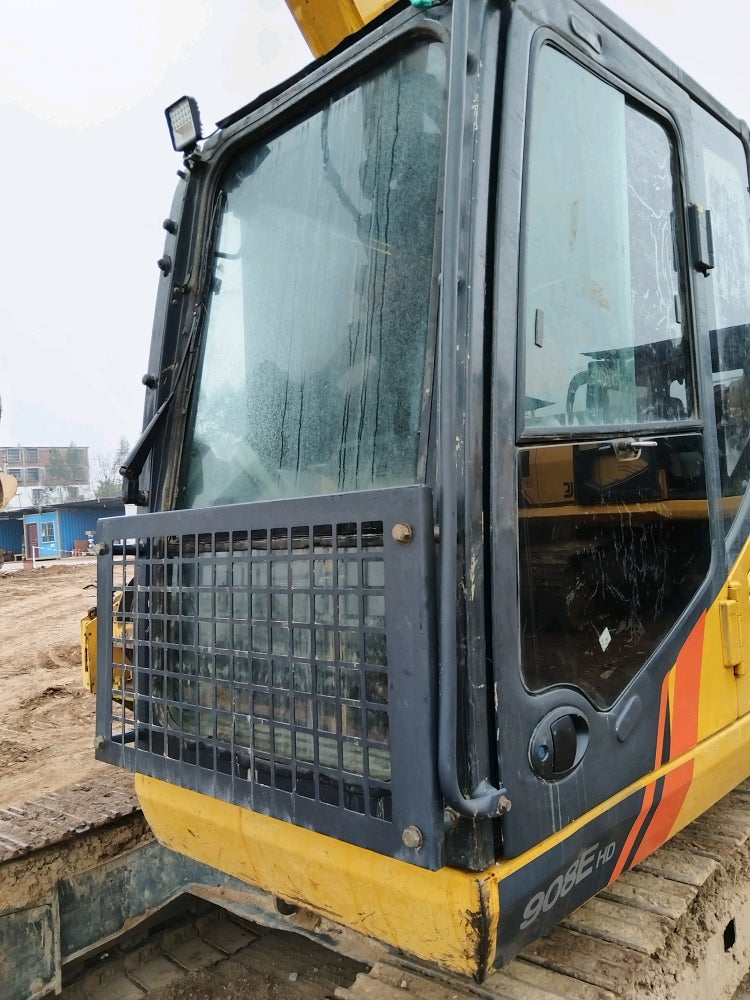 Excavadora CLG908EHD Liugong