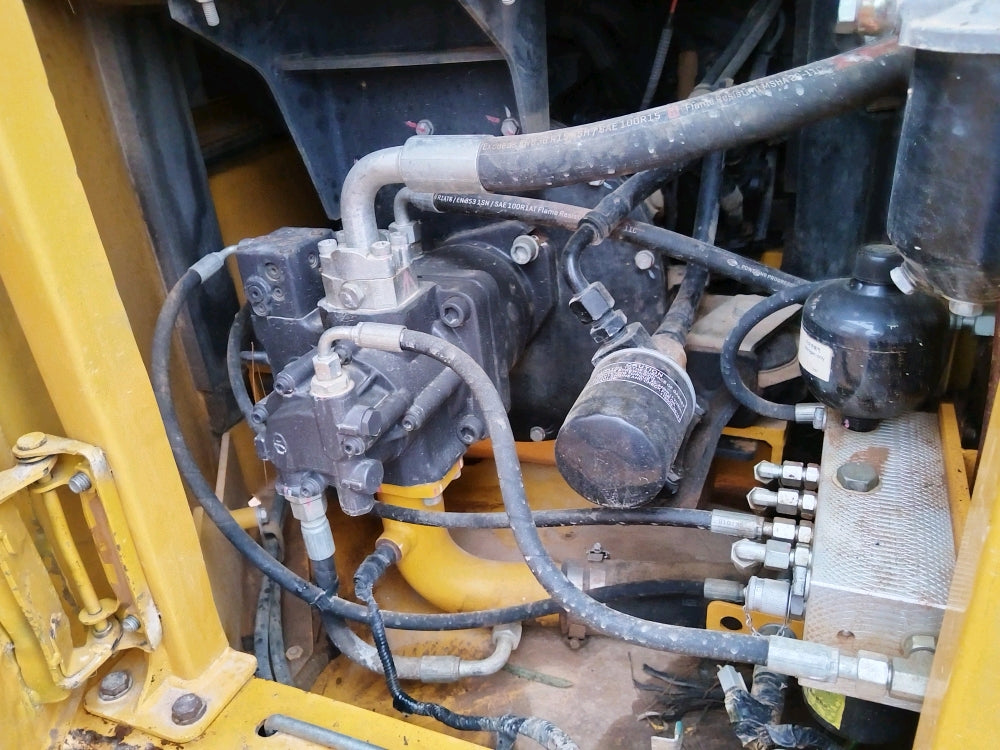 Excavadora CLG908EHD Liugong