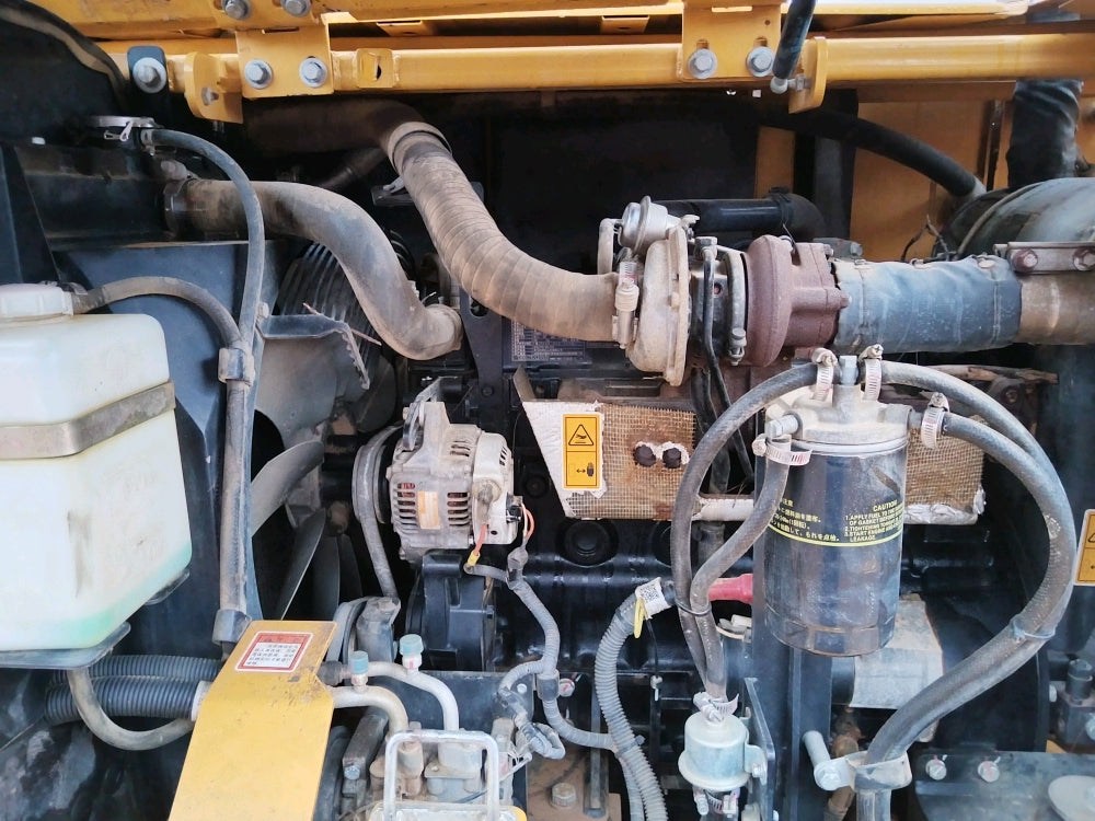 Excavadora CLG908EHD Liugong
