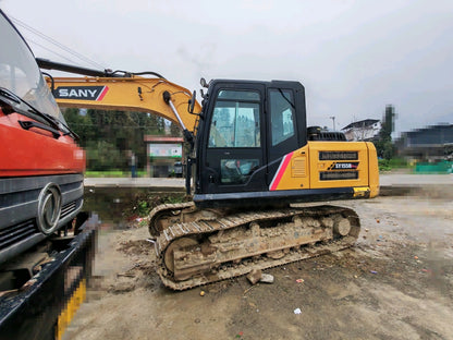 Excavadora SY155H Sany