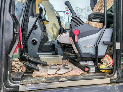 Excavadora SY155H Sany