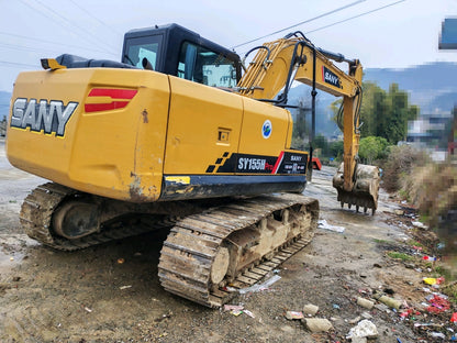 Excavadora SY155H Sany