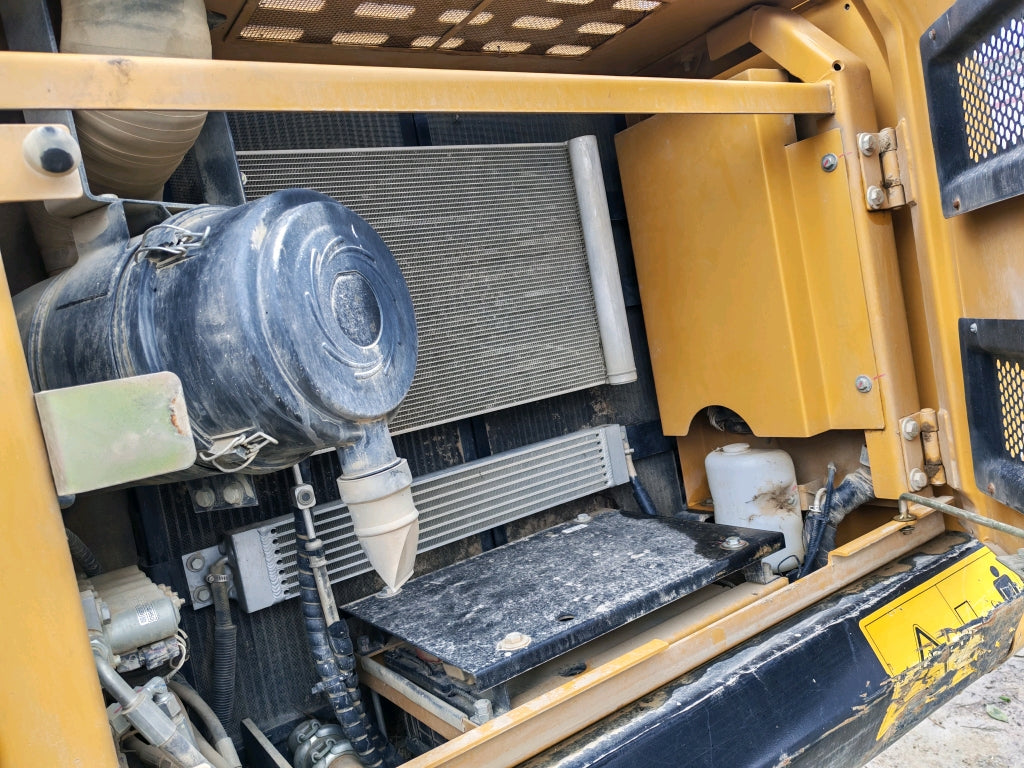 Excavadora SY155H Sany